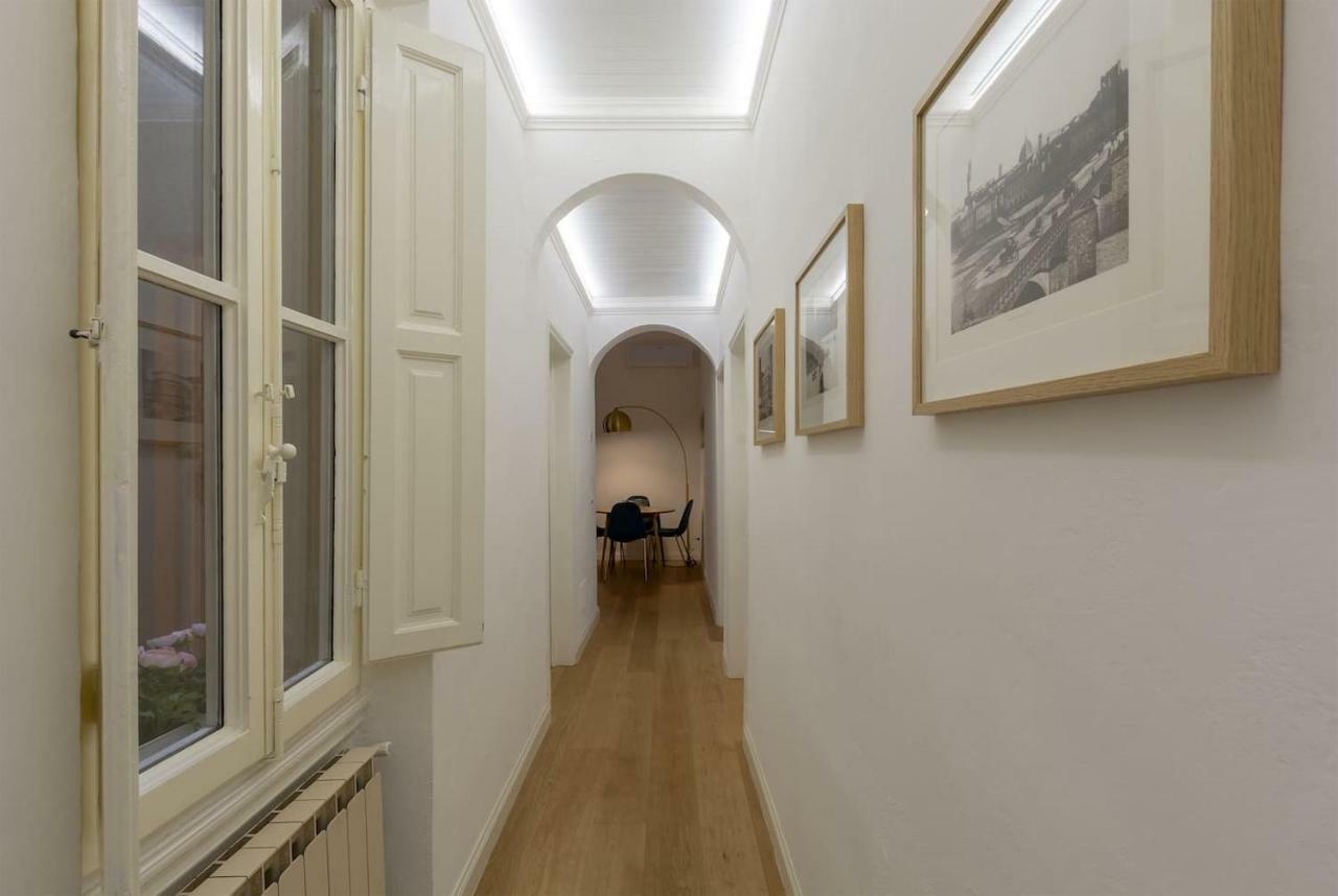 Florence Fiorino Apartment Esterno foto