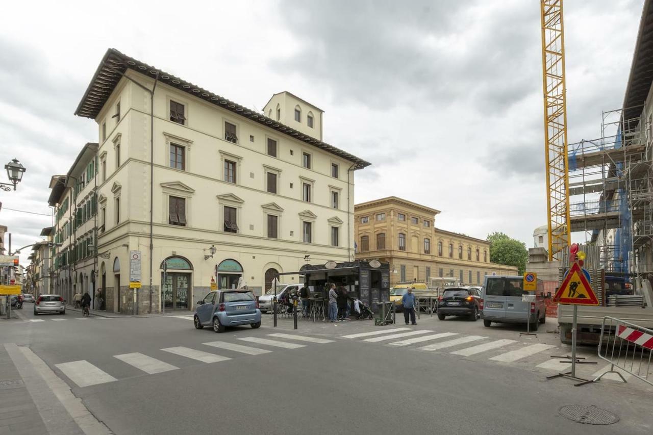 Florence Fiorino Apartment Esterno foto