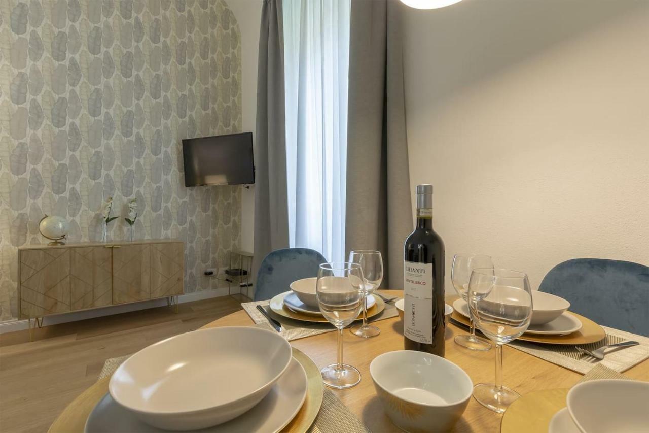 Florence Fiorino Apartment Esterno foto