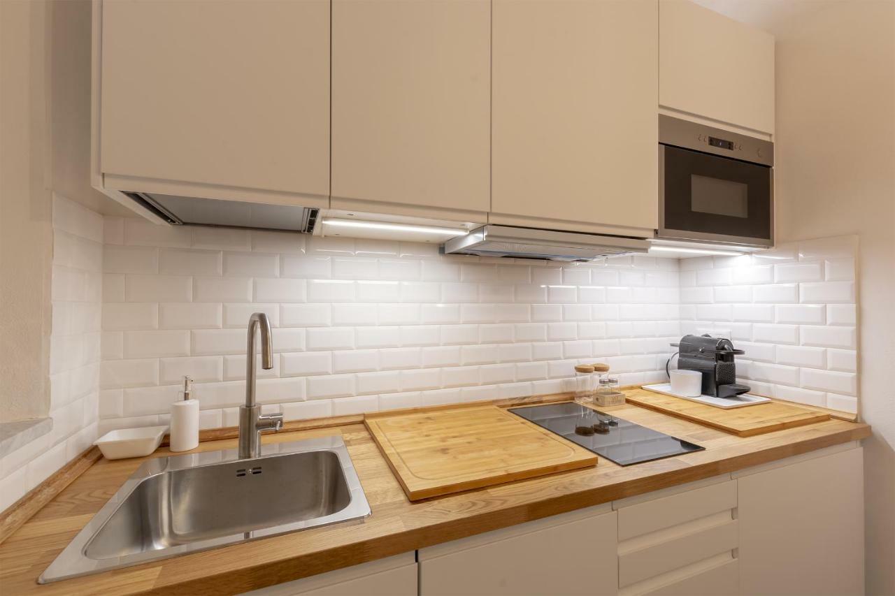 Florence Fiorino Apartment Esterno foto
